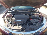 Honda Accord Touring V6 1HGCR3F99HA044595 снимка