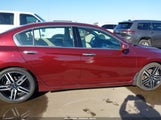 Honda Accord Touring V6 1HGCR3F99HA044595 снимка
