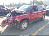 Jeep Patriot Sport Fwd 1C4NJPBA1HD150169 fotografie
