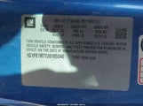 Chevrolet Camaro 1Ss 1G1FE1R77J0165040 снимка