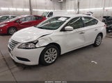 Nissan Sentra Sv 3N1AB7AP9DL630114 снимка