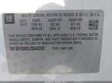 Chevrolet Cruze Premier Auto 3G1BF6SM2JS542262 снимка