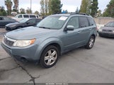 Subaru Forester 2.5X JF2SH63639H764445 снимка