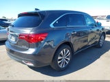 Acura Mdx Technology Acurawatch Plus Packages/Technology Package 5FRYD4H47GB006765 снимка