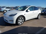 Tesla Model Y Long Range Dual Motor All-Wheel Drive 5YJYGDEEXMF255255 fotografie