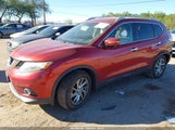Nissan Rogue Sl 5N1AT2MT1EC853570 снимка