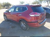 Nissan Rogue Sl 5N1AT2MT1EC853570 снимка