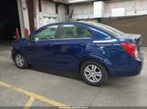 Chevrolet Sonic Lt Auto 1G1JC5SH2E4115574 снимка