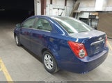 Chevrolet Sonic Lt Auto 1G1JC5SH2E4115574 снимка