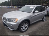 BMW X3 xDrive28I 5UXWX9C53E0D30581 снимка