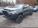 Toyota Tacoma Sr 3TYSX5EN2MT004452 photo