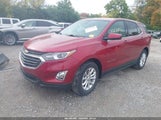 Chevrolet Equinox Fwd Lt 1.5L Turbo 3GNAXKEV8LS619837 photo
