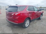Chevrolet Equinox Fwd Lt 1.5L Turbo 3GNAXKEV8LS619837 photo