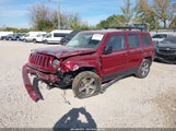 Jeep Patriot High Altitude Edition 1C4NJRFB2GD708236 fotografie