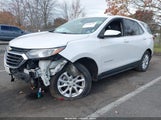 Chevrolet Equinox Awd Lt 1.5L Turbo 3GNAXUEV0LL171616 снимка