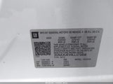 Chevrolet Equinox Awd Lt 1.5L Turbo 3GNAXUEV0LL171616 снимка