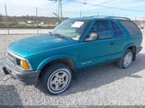 Chevrolet Blazer 1GNCT18W3S2147687 снимка