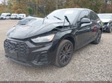 Audi Sq5 Sportback Premium Plus Tfsi Quattro Tiptronic WA124AFY7N2116463 снимка
