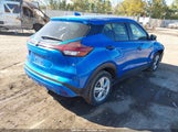 Nissan Kicks S Xtronic Cvt 3N1CP5BV7NL513127 photo