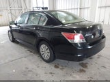 Honda Accord 2.4 Lx 1HGCP26338A109274 fotografie