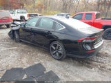 Honda Accord Hybrid Sport 1HGCY2F52SA009611 fotografie