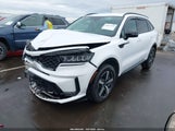 Kia Sorento S 5XYRL4LC4NG115472 снимка