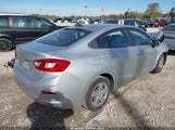 Chevrolet Cruze Ls Auto 1G1BC5SM3H7223643 снимка