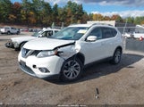 Nissan Rogue Sl 5N1AT2MV4EC770538 снимка