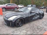 Nissan 350Z Touring JN1BZ34D67M506046 fotografie