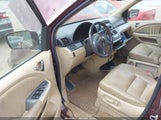 Honda Odyssey Ex-L 5FNRL38658B063312 снимка