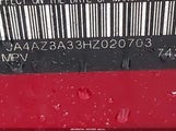 Mitsubishi Outlander Se JA4AZ3A33HZ020703 снимка