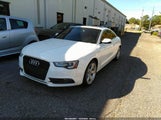 Audi A5 2.0T Premium WAULFAFR9EA068867 снимка