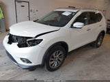 Nissan Rogue Sl 5N1AT2MV5FC860640 снимка