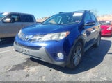 Toyota Rav4 Limited 2T3DFREV2FW390371 снимка