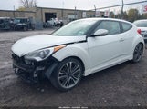 Hyundai Veloster Turbo KMHTC6AE6GU263433 снимка