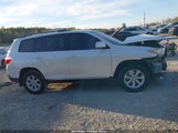 Toyota Highlander Se V6 5TDBK3EH5DS225827 снимка