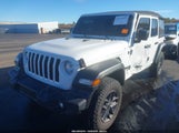 Jeep Wrangler 4-Door Sport S 4X4 1C4PJXDNXRW126161 снимка