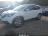 Honda Cr-V Ex-L 5J6RM4H78DL064676 снимка