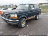 Ford Bronco U100 1FMEU15H5RLB43273 снимка