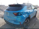 Chevrolet Trailblazer Awd Rs KL79MUSL2SB091125 fotografie