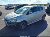 Chevrolet Sonic Lt Auto 1G1JD6SB8K4127481 снимка