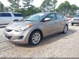 Hyundai Elantra Gls 5NPDH4AE7CH114192 снимка