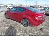 Hyundai Elantra Gls 5NPDH4AE7DH260609 снимка