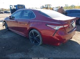 Toyota Camry Xse 4T1B61HK8JU610463 снимка