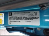 Chevrolet Spark 2Lt Cvt KL8CF6SA3KC707480 снимка