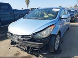 Hyundai Elantra Limited (Ulsan Plant) KMHDH4AEXCU481430 photo