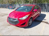 Hyundai Elantra Gs KMHDH6AE1DU004804 снимка