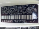 Toyota Prius C Two JTDKDTB37G1124180 снимка