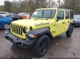 Jeep Wrangler 4-Door Sport Altitude 4X4 1C4HJXDG4PW535050 fotografie