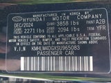 Hyundai Elantra Sel Sport KMHLM4DGXSU965083 снимка